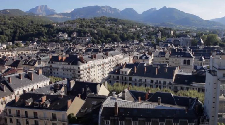 Quartiers à éviter à Chambéry