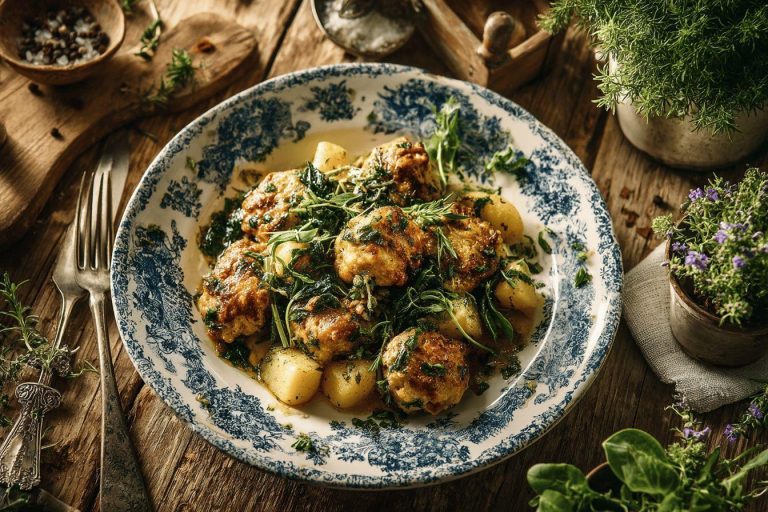 Recette traditionnelle de ris de veau façon grand-mère