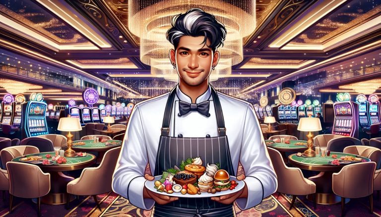 tourisme gourmand et casino en ligne