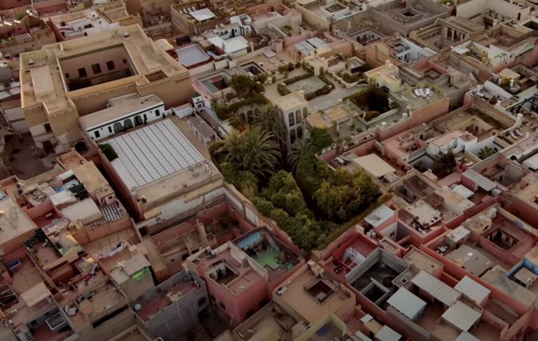 Marrakech dangereux