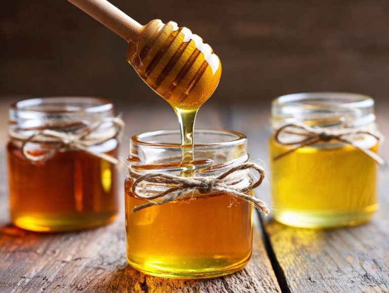 différences miel bio ou non bio