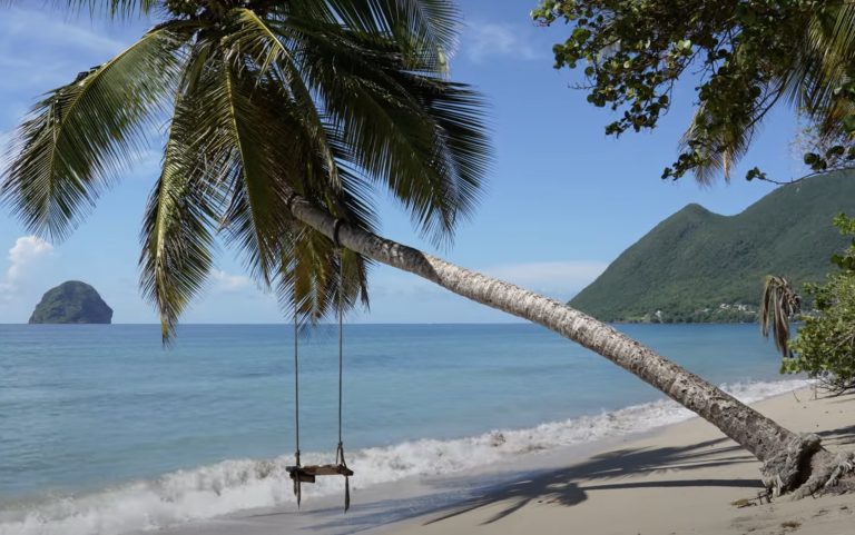 Martinique ou Guadeloupe