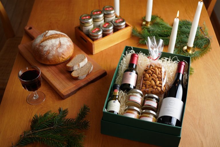 cadeaux gourmands pour les fêtes