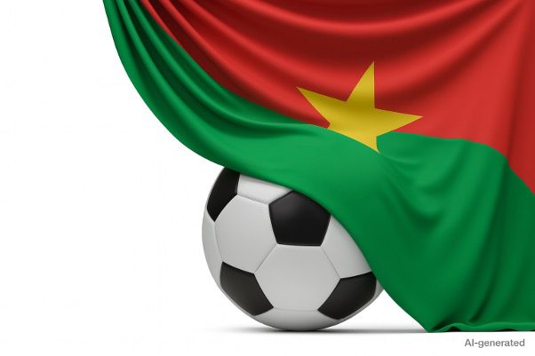 football Burkina Faso