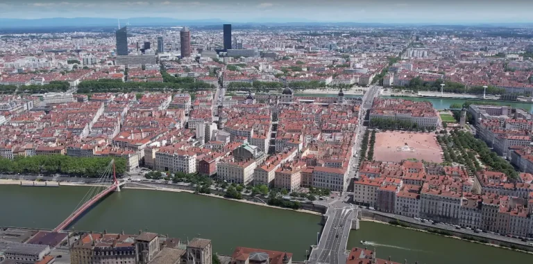 Quartiers à éviter à Lyon