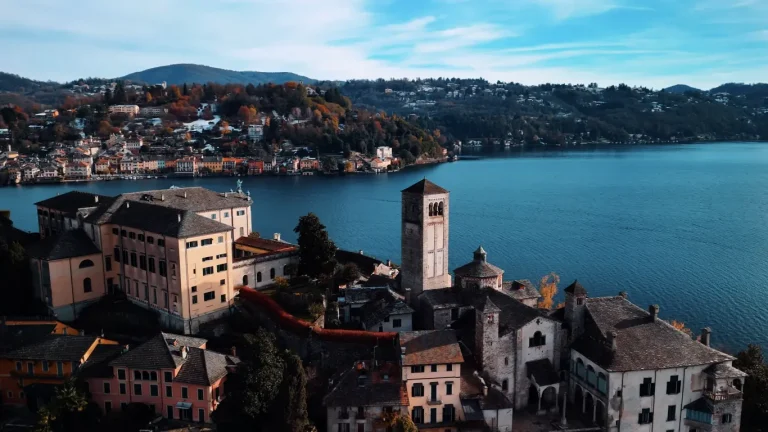 lac d'Orta que faire