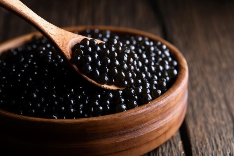 prix du caviar au kg