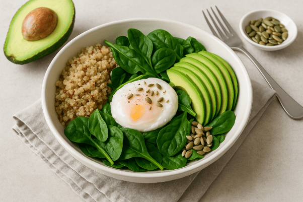 recette riche en protéines