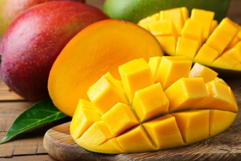 savoir si une mangue est mûre