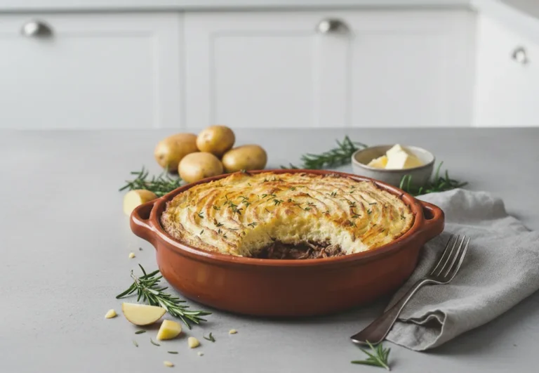 parmentier de canard grand-mère