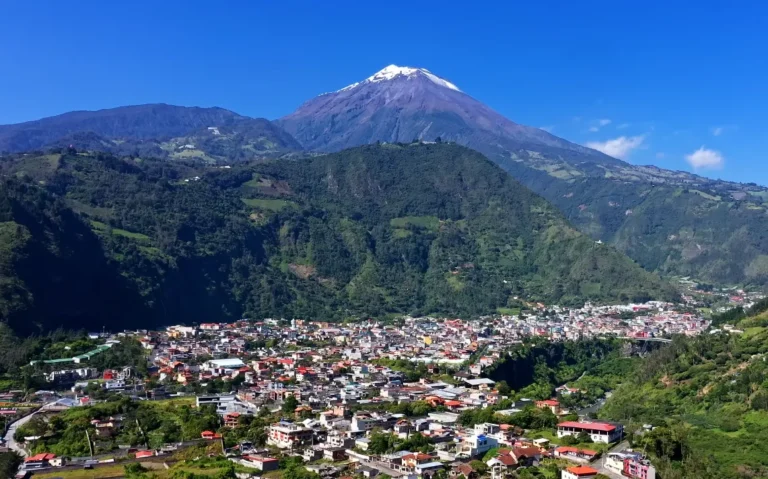 Equateur pays dangereux