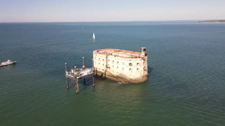 fort boyard comment visiter