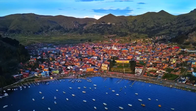 Bolivie pays dangereux