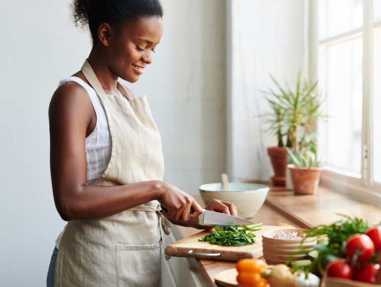 Et si cuisiner était le nouveau yoga