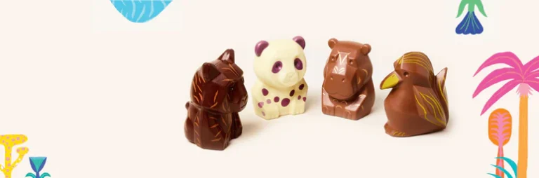 chocolats de Pâques