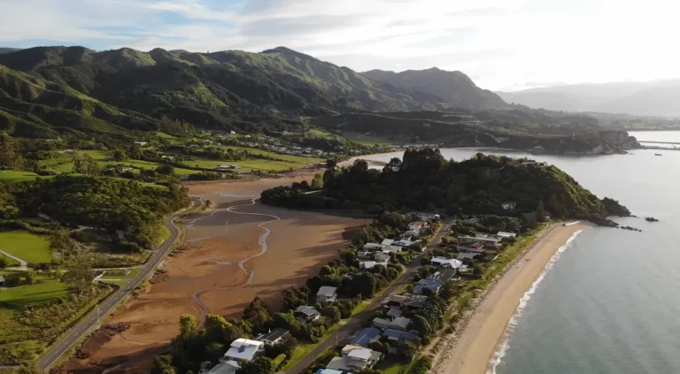 golden bay nouvelle zelande