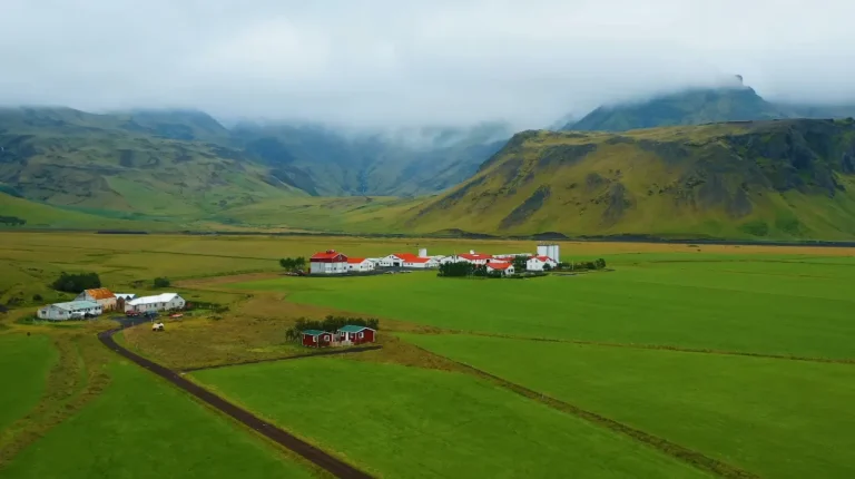 Islande en été