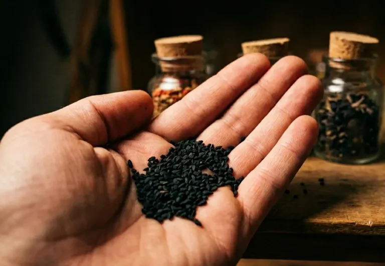 graine de nigelle dangereux