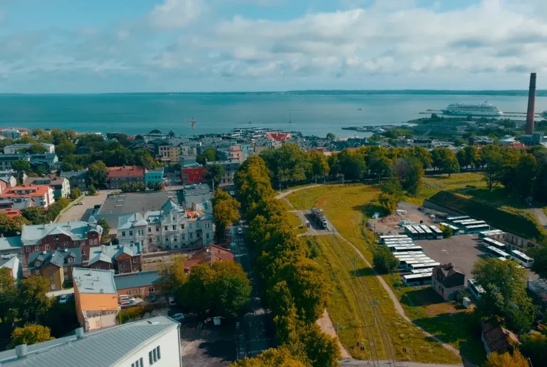tallinn ville dangereuse