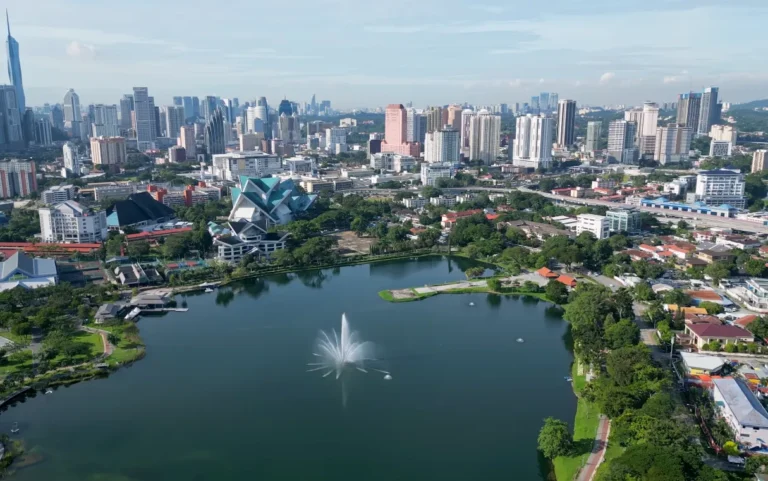 circuit Malaisie