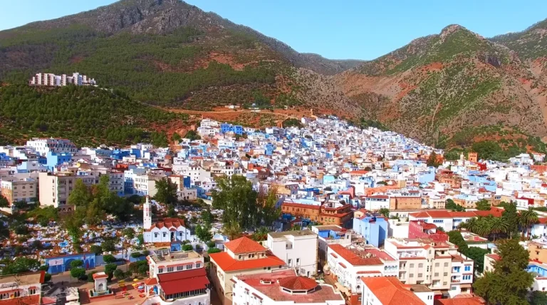 visiter Chefchaouen