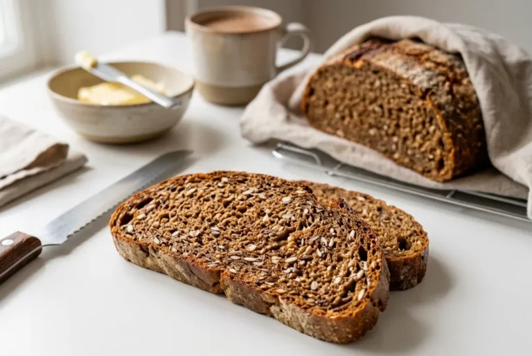 calories pain de seigle