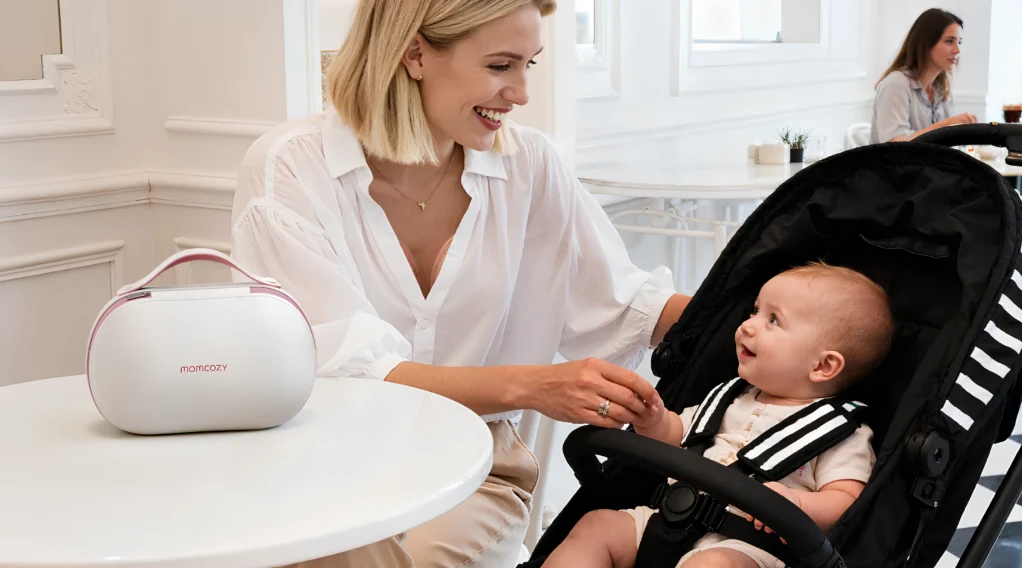 La liberté d'allaiter : construire une routine flexible pour une vie au-delà du foyer