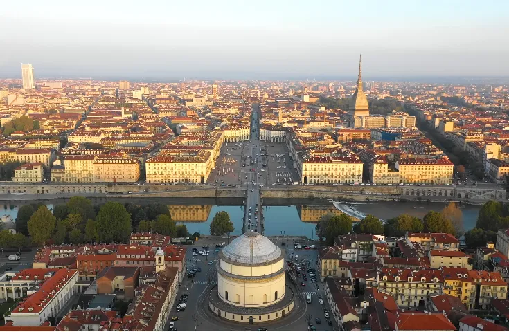 visiter Turin 1 jour